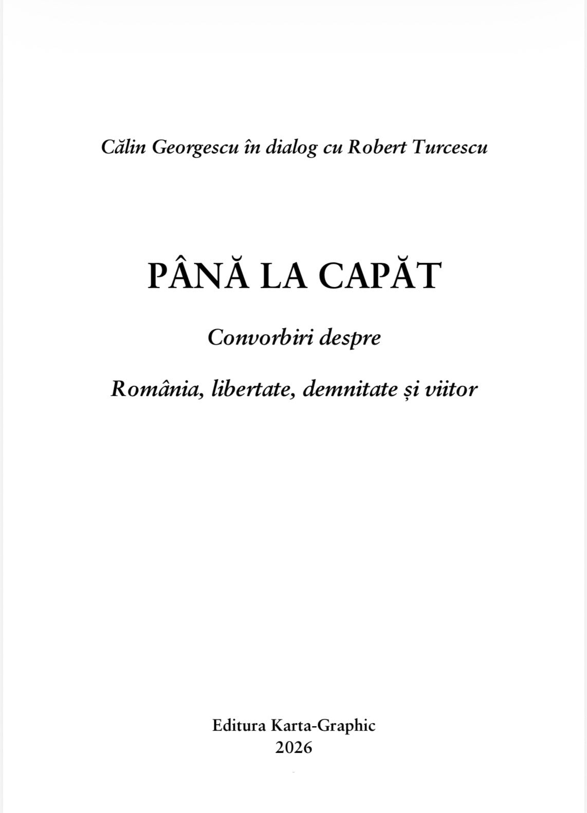 Până la capăt