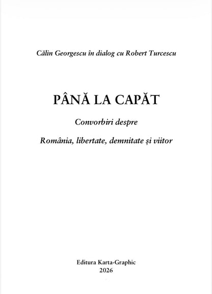 Până la capăt