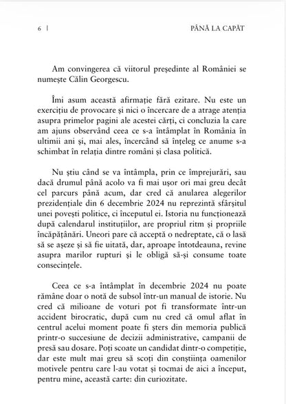 Până la capăt